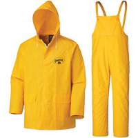 Imperméable ignifuge