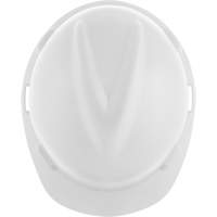 V-Gard&reg; Hardhat, Meets CSA Type 1, Ratchet Suspension, Non-Vented OSI Industrial Sales