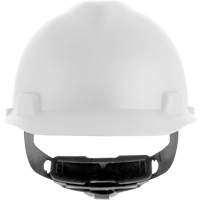 V-Gard&reg; Hardhat, Meets CSA Type 1, Ratchet Suspension, Non-Vented OSI Industrial Sales