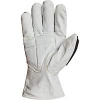 Endura&reg; 378GKGVBE Cut & Impact Resistant Gloves, Small, Goatskin Palm, Driver Cuff OSI Industrial Sales