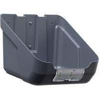 Support mural universel pour DEA, Zoll AED 3 Pour, Non m&eacute;dical OSI Industrial Sales