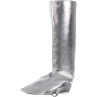 Heat Resistant Leggings with Shoe Cover OSI Industrial Sales