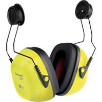 Cache-oreilles passifs VeriShield s&eacute;rie 100 de Howard Leight, Fixation pour casque, 27 NRR dB OSI Industrial Sales