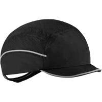 Skullerz&reg; 8955 Lightweight Bump Cap Hat, Black OSI Industrial Sales