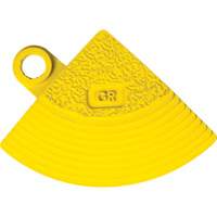 Edging Corner for 24/Seven&reg; Locksafe&reg; Anti-Fatigue Mats OSI Industrial Sales