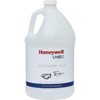 Solution de remplissage de nettoyeur de lentilles Uvex Clear Plus, 3,8 L OSI Industrial Sales