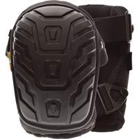 Gelite Hard Shell Knee Pads, Buckle Style, Plastic Caps, Gel Pads OSI Industrial Sales