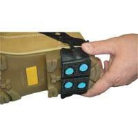 Aide &agrave; la traction du talon, Carbure de tungst&egrave;ne, Traction Crampon, Taille unique OSI Industrial Sales