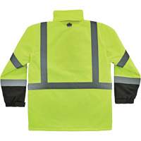 Parka thermique GloWear 8384 de Type R, Jaune lime haute visibilit&eacute;, Grand OSI Industrial Sales