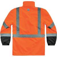 Parka thermique GloWear 8384 de Type R, Orange haute visibilit&eacute;, Grand OSI Industrial Sales