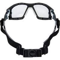 Z2900 Series Safety Glasses with Foam Gasket, Clear Lens, Anti-Scratch, ANSI Z87+/Meets/Exceeds CSA Z94.3 OSI Industrial Sales