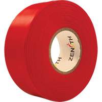 Flagging Tape, 1.1875" W x 164' L, Red OSI Industrial Sales