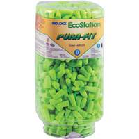 EcoStation Pura-Fit&reg; Earplug Refill, Bulk - Canister OSI Industrial Sales