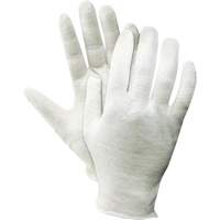 Magid&reg; TouchMaster Inspection Gloves, Cotton, Ladies/Medium OSI Industrial Sales