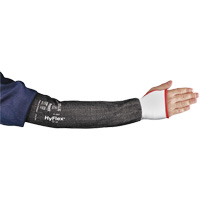 Manche de protection &agrave; pouce &eacute;troit HYFLEX 11-281, Intercept, 18", ASTM ANSI niveau A4, Gris OSI Industrial Sales