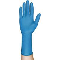93-283 Series Disposable Gloves, Small, Nitrile, 8.7-mil, Powder-Free, Blue OSI Industrial Sales