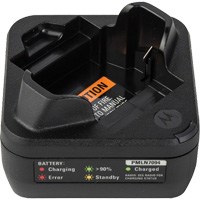 Rapid-Rate Two-Way Radio Battery Charger OSI Industrial Sales
