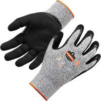 ProFlex&reg; Extra-Strength Cut Resistant Gloves, Size Small, 13 Gauge, Nitrile Coated, HPPE Shell, ASTM ANSI Level A3 OSI Industrial Sales