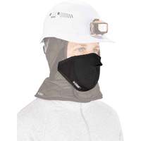 N-Ferno&reg; Thermal Mouthpiece, Fleece Lining, One Size, Black OSI Industrial Sales