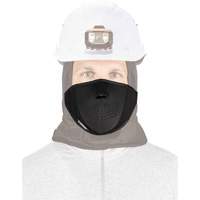 N-Ferno&reg; Thermal Mouthpiece, Fleece Lining, One Size, Black OSI Industrial Sales