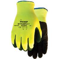 Stealth Stingray Insulated Gloves, X-Large, Nitrile Coating, 13 Gauge, Polyester Shell OSI Industrial Sales