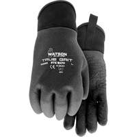 True Grit Coated Gloves, Small, Foam PVC Coating, Nylon Shell OSI Industrial Sales