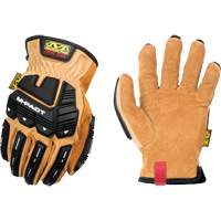 M-Pact&reg; Driver F9-360 Impact Gloves, Size 8, DuraHide Shell, ASTM ANSI Level A9/EN 388 Level F OSI Industrial Sales