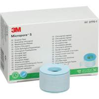 Micropore S Surgical Tape, Non-Medical, 16-1/2' L x 1" W OSI Industrial Sales