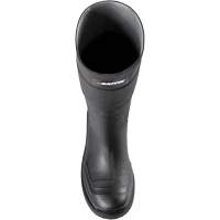 Bottes antid&eacute;rapantes, Caoutchouc, Embout Acier, Pointure 9 OSI Industrial Sales
