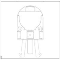 Adaptateur de casque de s&eacute;curit&eacute; pour serre-t&ecirc;tes VeriShield de Howard Leight OSI Industrial Sales
