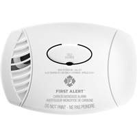 Carbon Monoxide Sensor with Battery Backup OSI Industrial Sales