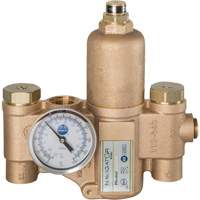 Robinet mitigeur thermostatique pour luminaires durgence Navigator EFX20, 30 gal./min OSI Industrial Sales