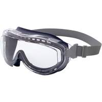 Uvex&reg; Flex Seal Safety Goggles, Clear Lens, Anti-Fog, Indirect Vent OSI Industrial Sales
