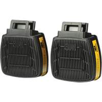 Cartouche pour respirateur Secure Click, Cartouche gaz/vapeur, Vapeurs organiques/Gaz acides OSI Industrial Sales