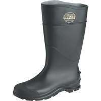 CT Safety Boots, PVC, Steel Toe, Size 8 OSI Industrial Sales