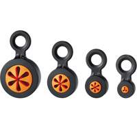 Ensemble de pi&egrave;ges &agrave; outils Squids 3740 pour emp&ecirc;cher la chute doutils manuels OSI Industrial Sales