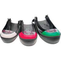 Toes2Go&reg; Steel Toe Cap, Small OSI Industrial Sales