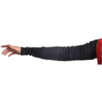 Manches ignifuges Contender, T-petit, 22" lo, Protex OSI Industrial Sales