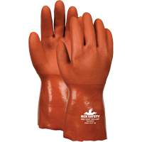 Gants r&eacute;sistant aux coupures Redcoat, Taille 2T-Grand, Rev&ecirc;tement PVC, Enveloppe en Kevlar, ASTM ANSI niveau A2/EN 388 niveau 3 OSI Industrial Sales