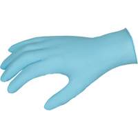 Gants jetables DuraShield, Grand, Nitrile, 3 mils, Sans poudre, Bleu OSI Industrial Sales