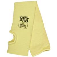 Safety Cut Pro Cut Resistant Sleeve, Kevlar&reg;, 18", ASTM ANSI Level A3, Yellow OSI Industrial Sales