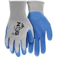 NXG&reg; Coated Gloves, Large, Rubber Latex Coating, 13 Gauge, Nylon Shell OSI Industrial Sales