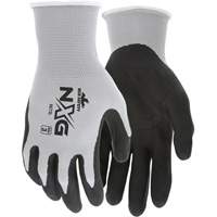 NXG&reg; Coated Gloves, Large, Foam Nitrile Coating, 13 Gauge, Nylon Shell OSI Industrial Sales