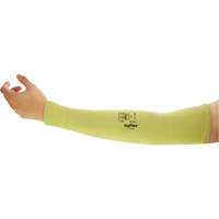 Manchon r&eacute;sistant aux coupures HyFlex Goldknit, Kevlar, 8", ASTM ANSI niveau A3/EN 388 niveau 3, Jaune OSI Industrial Sales