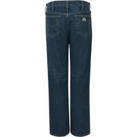 Men's Straight Fit Stretch Jeans, 30 Waist OSI Industrial Sales