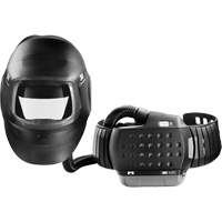 Syst&egrave;me de protection respiratoire &agrave; &eacute;puration d'air propuls&eacute; pour haute altitude Adflo, Masque de soudage, Pile Lithium-ion OSI Industrial Sales