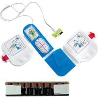 Battery Pack & CPR-D-Padz&reg; Kit, Zoll AED Plus&reg; For, Class 4 OSI Industrial Sales