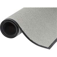 Jasper Entrance Mats, Wiper/Scraper, 2' x 3' x 5/16", Grey OSI Industrial Sales