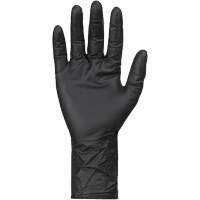 KeepKleen&reg; Disposable Gloves, Large, Nitrile, 8-mil, Powder-Free, Black OSI Industrial Sales