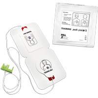 Pedi-Padz&reg; II Training Electrodes, Zoll AED Plus&reg; For, Non-Medical OSI Industrial Sales